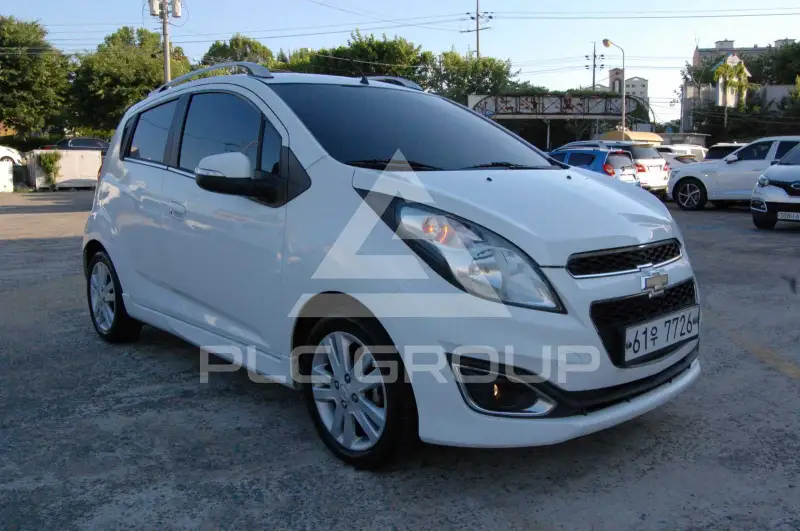 2014 GM Daewoo Spark