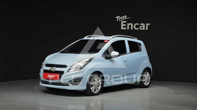 2014 GM Daewoo Spark