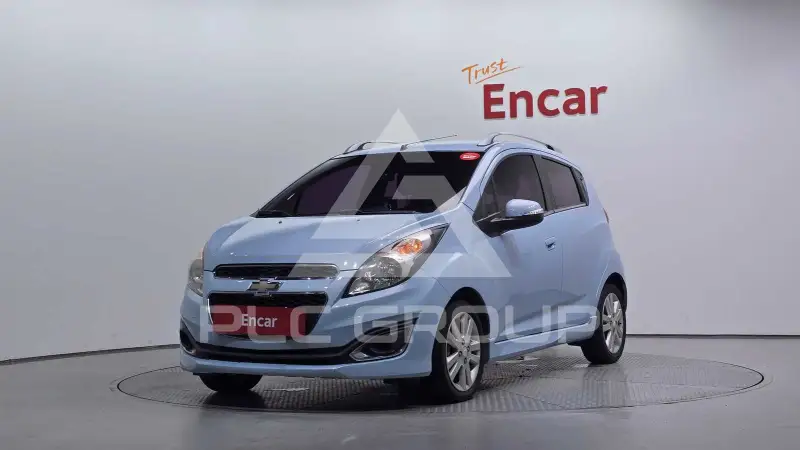 2014 GM Daewoo Spark