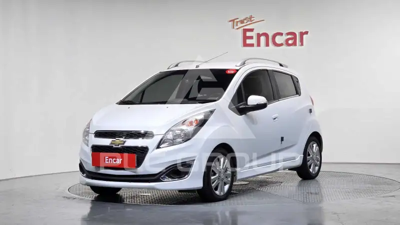 2014 GM Daewoo Spark