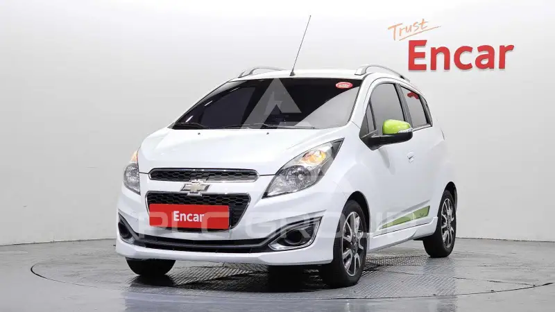 2014 GM Daewoo Spark