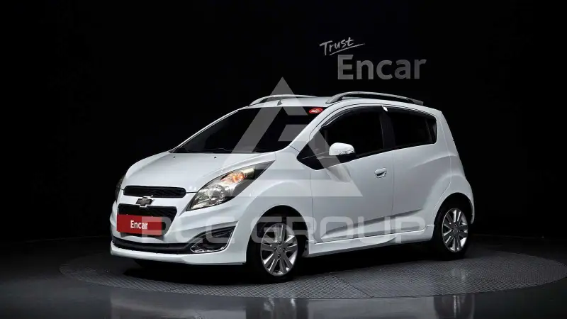 2014 GM Daewoo Spark