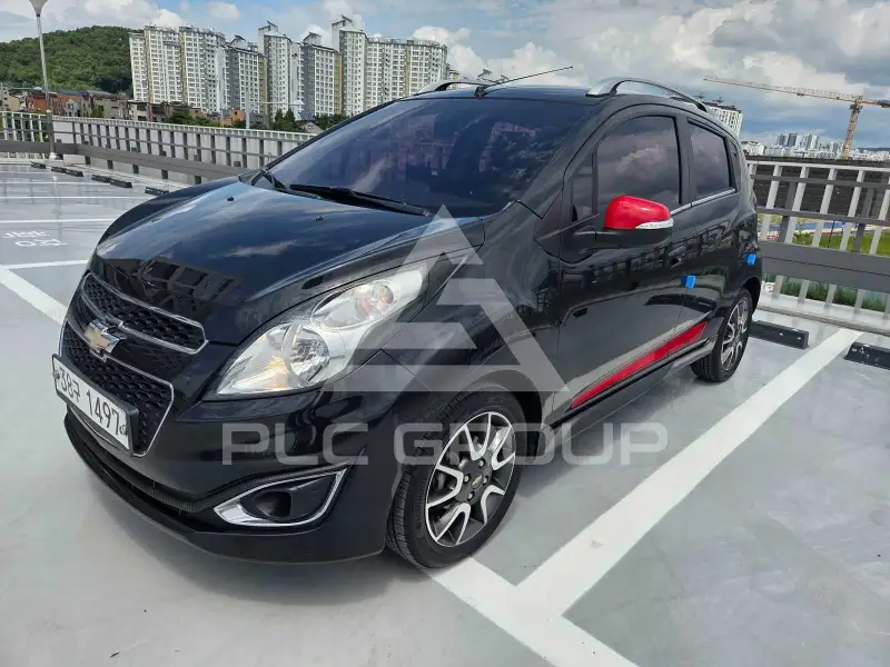2014 GM Daewoo Spark