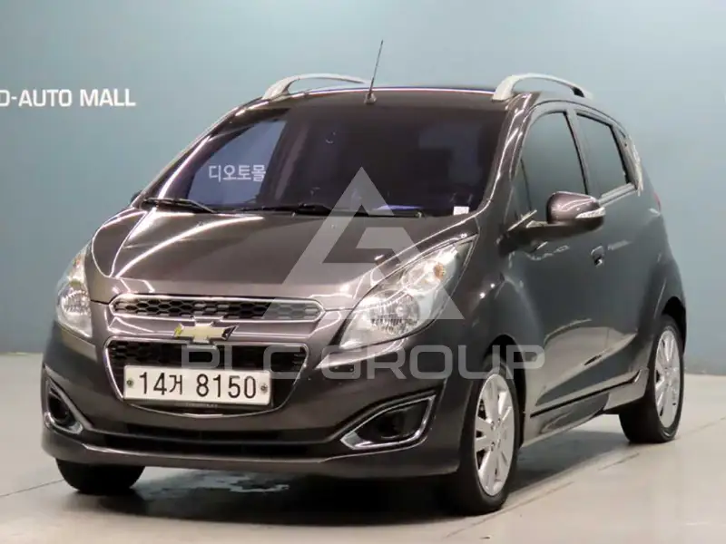 2014 GM Daewoo Spark