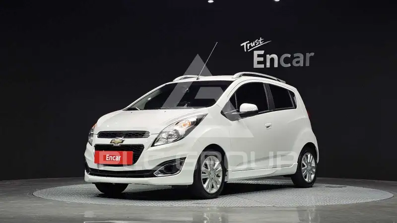 2014 GM Daewoo Spark