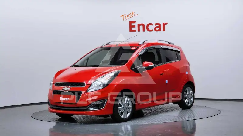 2014 GM Daewoo Spark