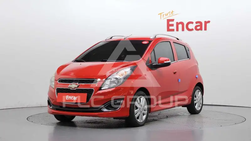 2014 GM Daewoo Spark