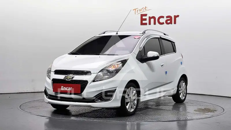 2014 GM Daewoo Spark