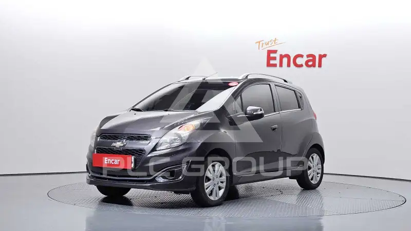 2014 GM Daewoo Spark