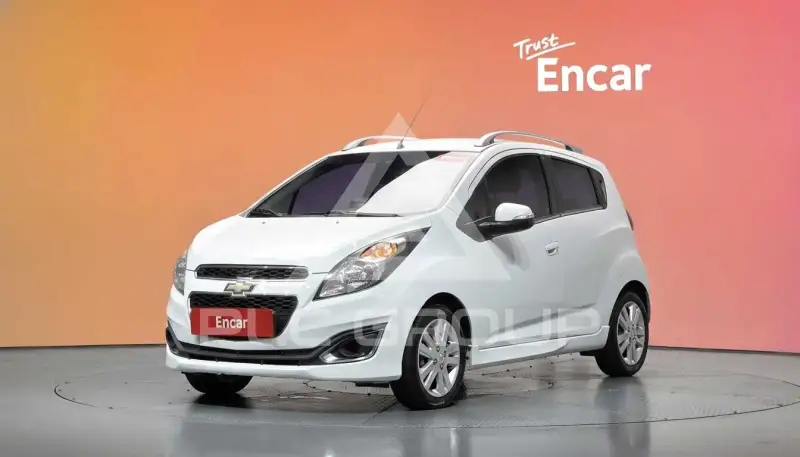 2014 GM Daewoo Spark