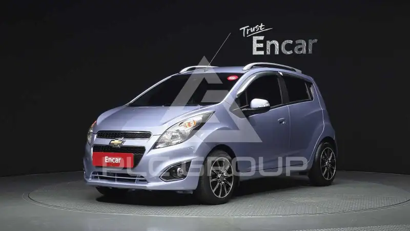 2014 GM Daewoo Spark