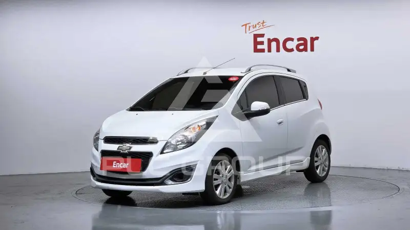 2014 GM Daewoo Spark