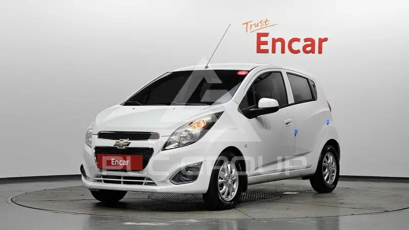 2014 GM Daewoo Spark