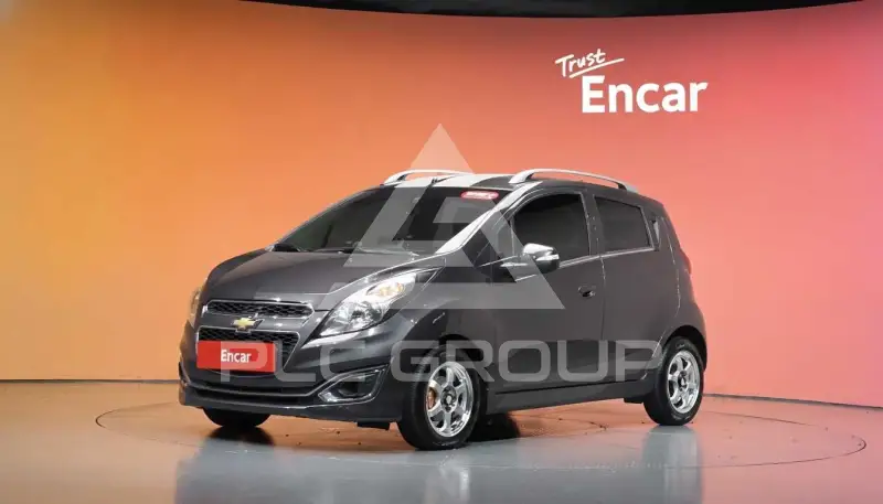 2014 GM Daewoo Spark