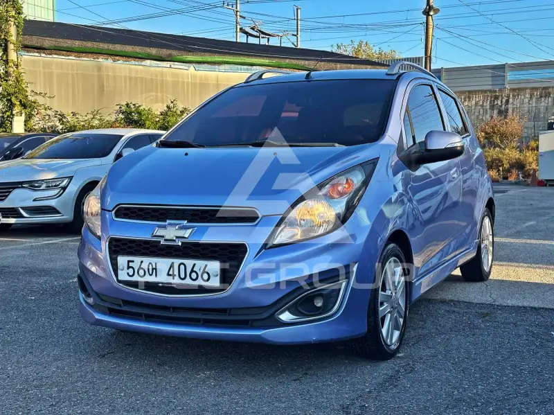 2014 GM Daewoo Spark