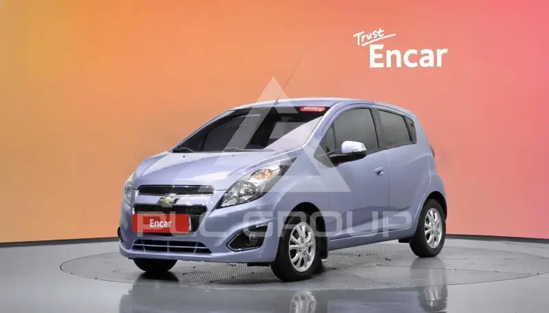2014 GM Daewoo Spark