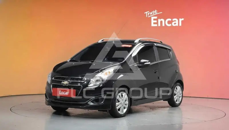 2014 GM Daewoo Spark