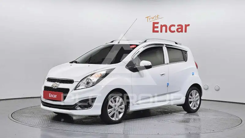 2014 GM Daewoo Spark