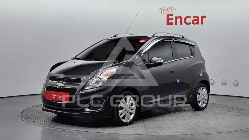 2014 GM Daewoo Spark