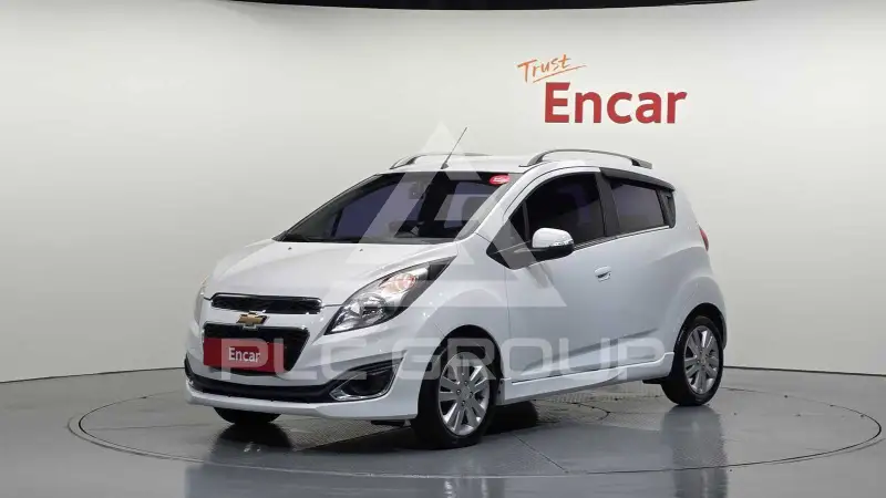 2014 GM Daewoo Spark
