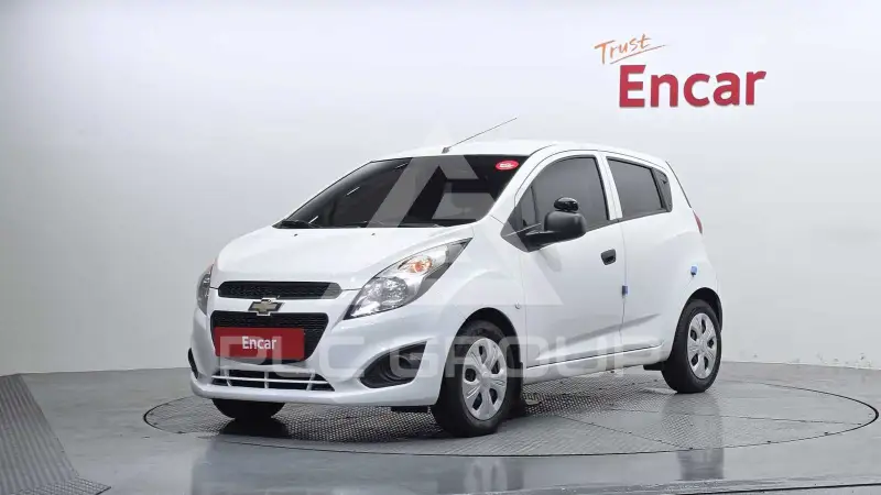 2014 GM Daewoo Spark
