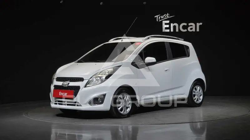 2014 GM Daewoo Spark