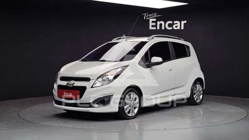 2014 GM Daewoo Spark