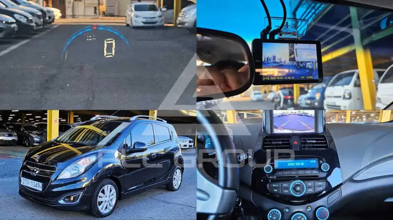 2014 GM Daewoo Spark