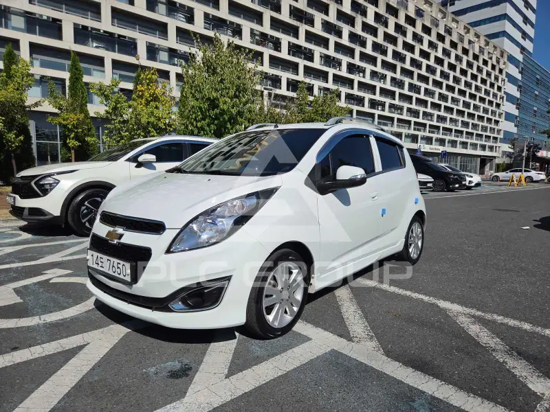 2014 GM Daewoo Spark