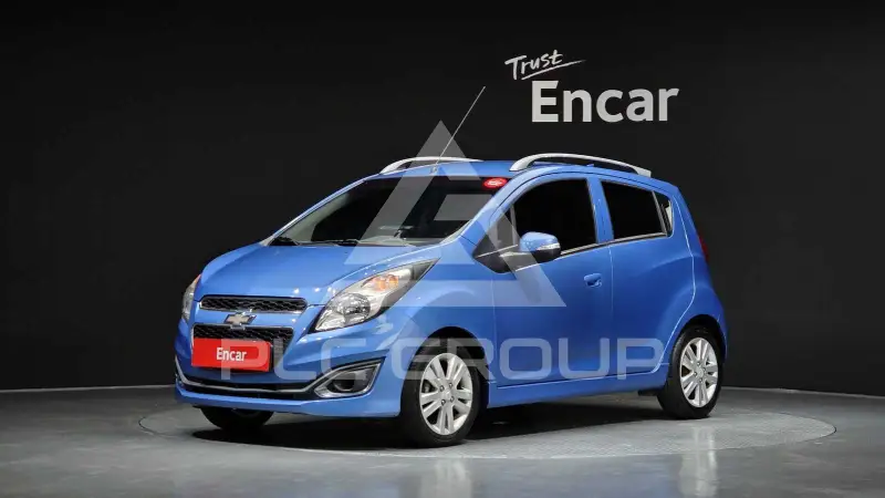 2014 GM Daewoo Spark