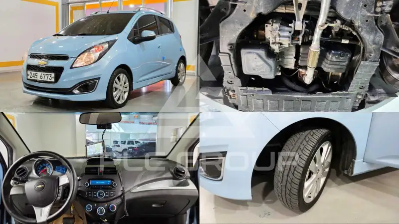 2014 GM Daewoo Spark