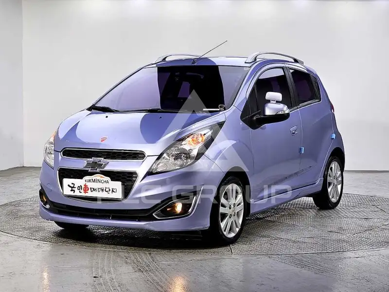 2014 GM Daewoo Spark