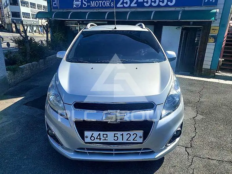2014 GM Daewoo Spark