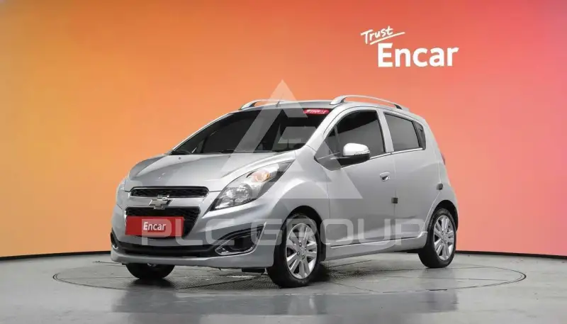 2014 GM Daewoo Spark