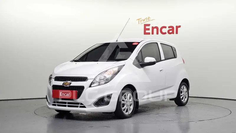 2014 GM Daewoo Spark
