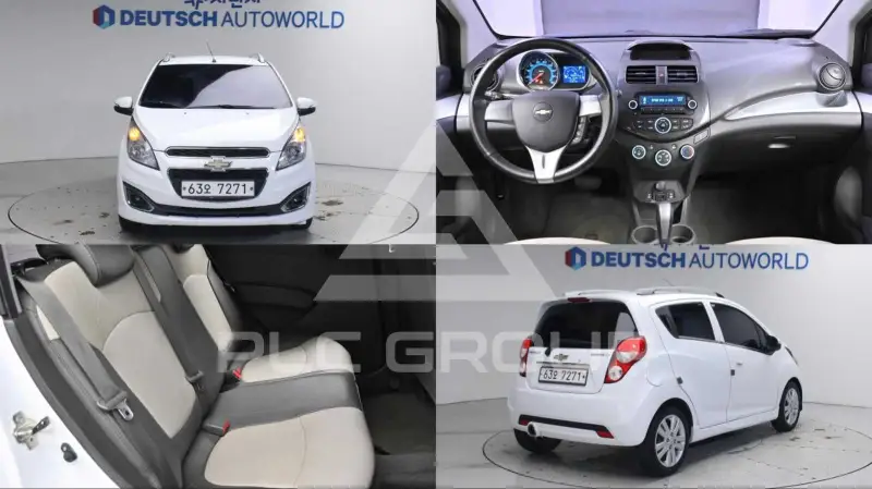 2014 GM Daewoo Spark