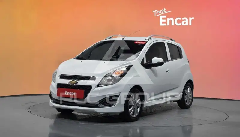 2014 GM Daewoo Spark