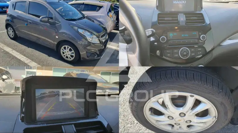 2014 GM Daewoo Spark