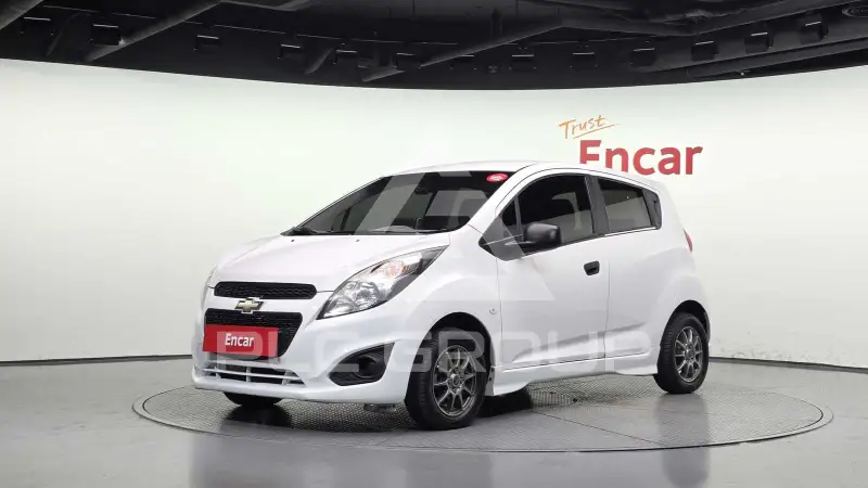 2014 GM Daewoo Spark