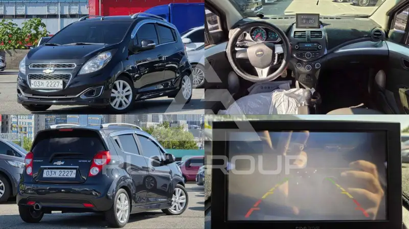 2014 GM Daewoo Spark