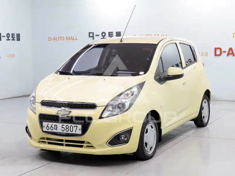 2014 GM Daewoo Spark