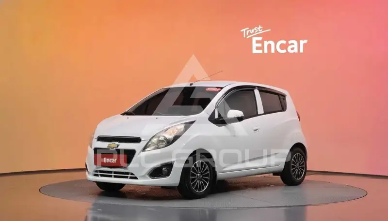 2014 GM Daewoo Spark