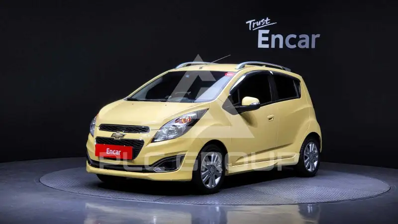 2014 GM Daewoo Spark