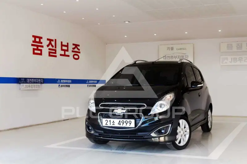 2014 GM Daewoo Spark
