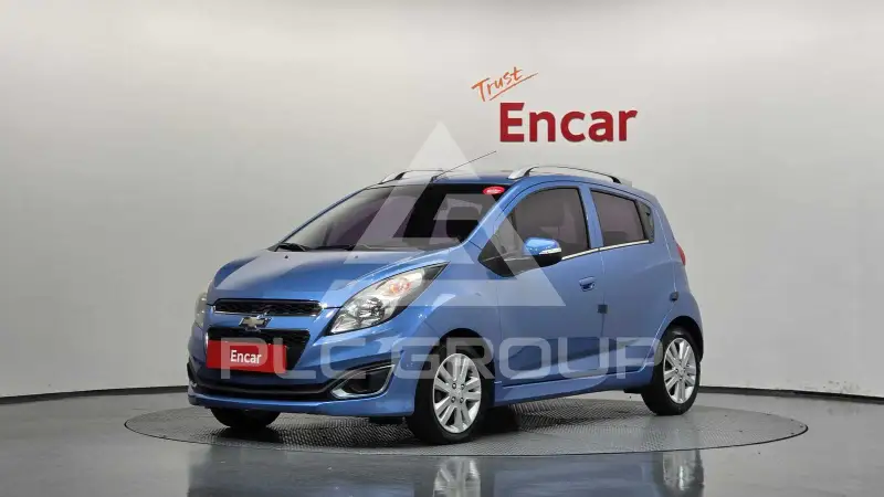 2014 GM Daewoo Spark