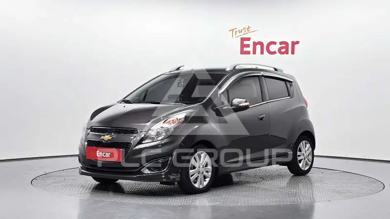 2014 GM Daewoo Spark