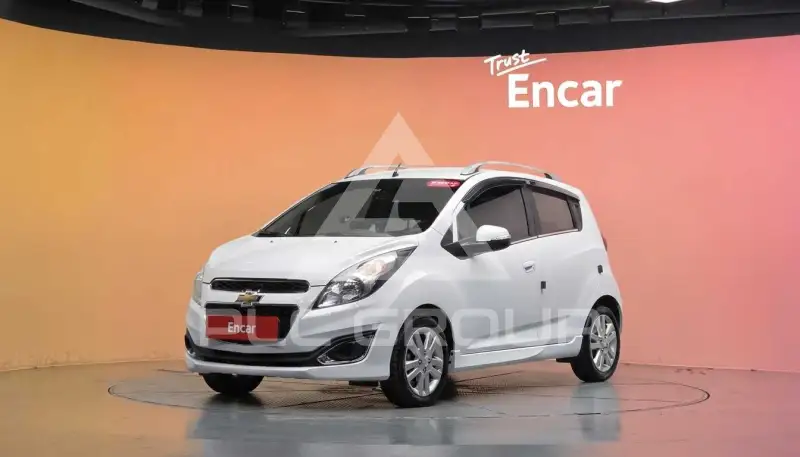 2014 GM Daewoo Spark