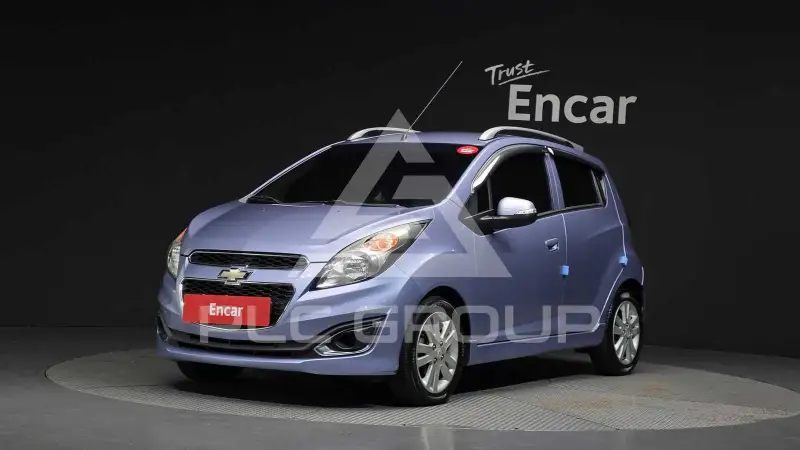 2014 GM Daewoo Spark