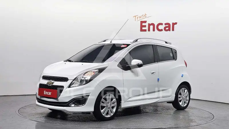 2014 GM Daewoo Spark