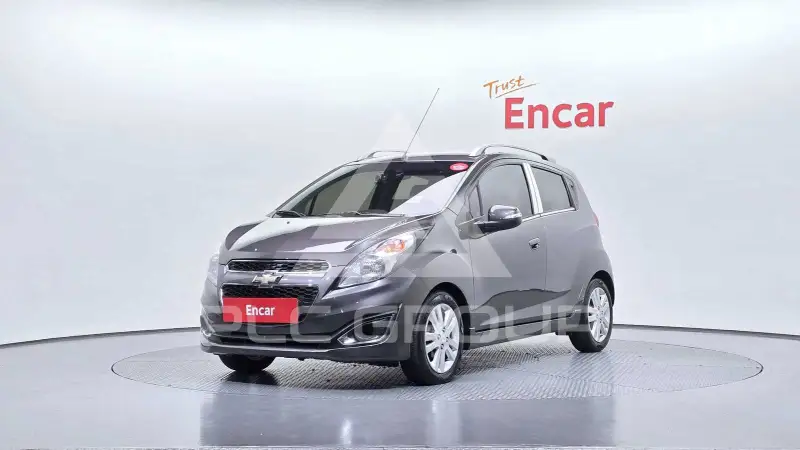 2014 GM Daewoo Spark